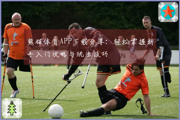 熊猫体育APP下载分享:轻松掌握新手入门攻略与玩法技巧