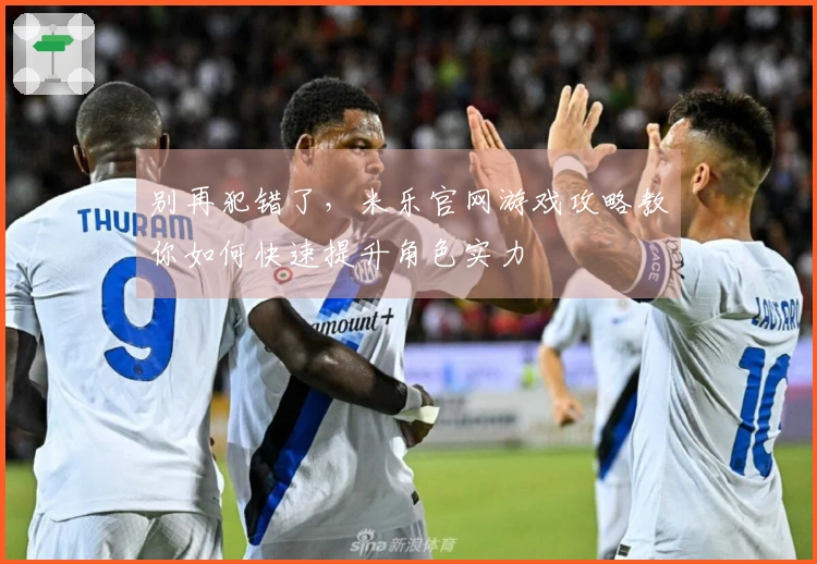 别再犯错了,米乐官网游戏攻略教你如何快速提升角色实力