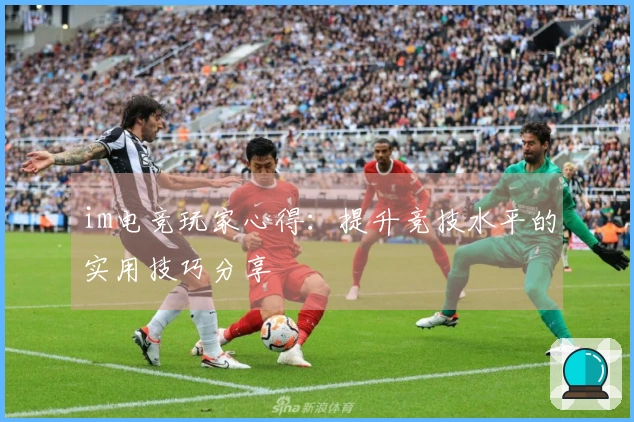 im电竞玩家心得：提升竞技水平的实用技巧分享
